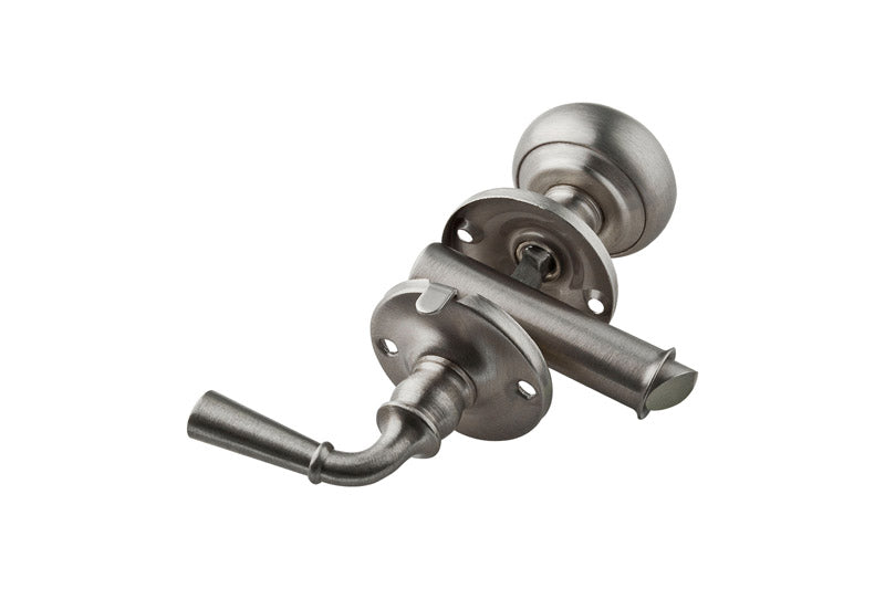 National Hardware Satin Nickel Zinc Screen Storm Door Latch