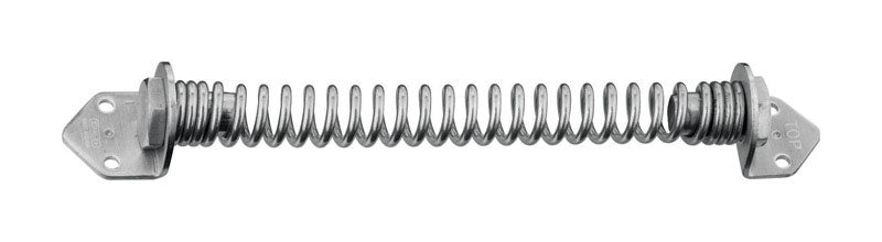 National Hardware 1.8 in. D X 11 in. L Silver Stainless Steel Door and Gate Springs