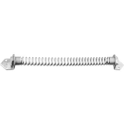 National Hardware 1.8 in. D X 14 in. L Silver Stainless Steel Door and Gate Springs