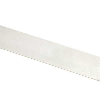 SteelWorks 1/16 in. X 1-1/2 in. W X 96 in. L Aluminum Angle