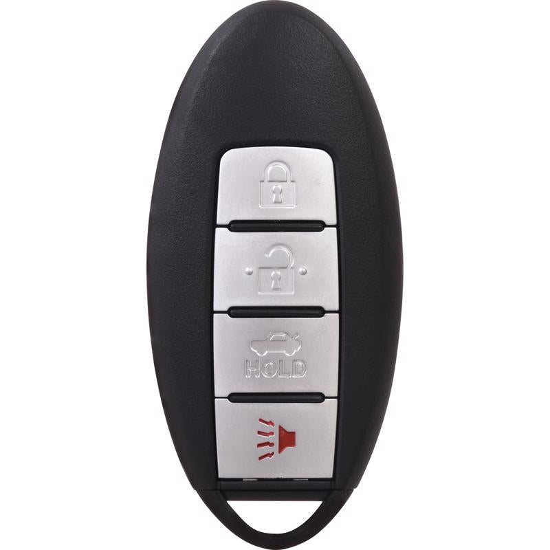 KeyStart NIS024 Advanced Security Automotive Smart Key Traditional Blade For Nissan Infiniti