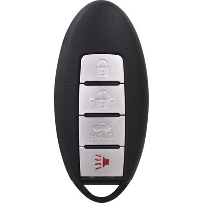 KeyStart NIS024 Advanced Security Automotive Smart Key Traditional Blade For Nissan Infiniti