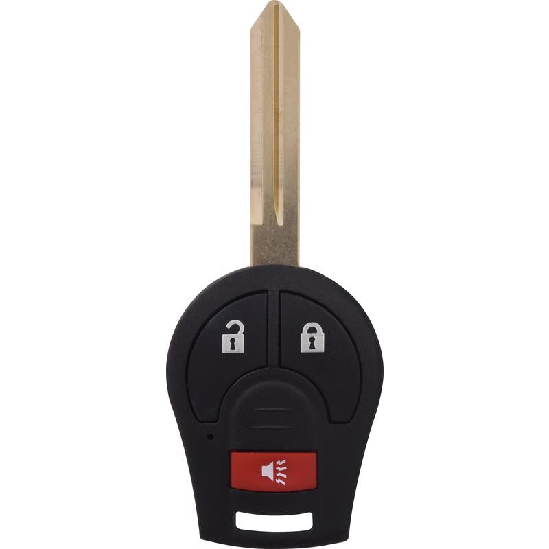 KeyStart NIS018 Advanced Security Automotive Remote HD Key Traditional Blade For Nissan Infiniti