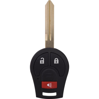 KeyStart NIS018 Advanced Security Automotive Remote HD Key Traditional Blade For Nissan Infiniti