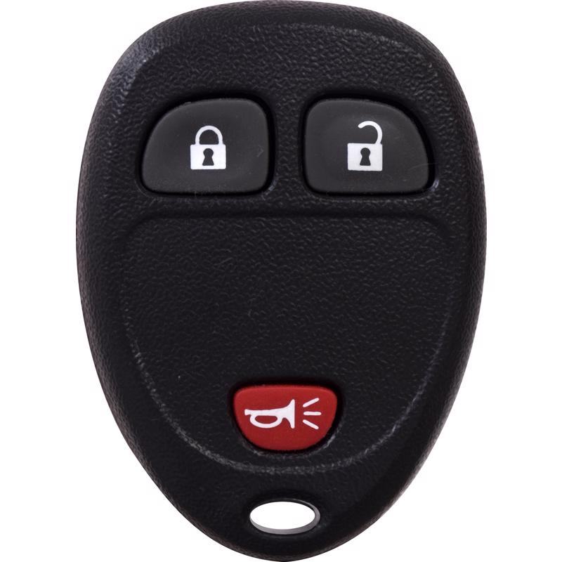KeyStart GM001 Self Programmable Remote Automotive Remote HD Key Remote Only For General Motors