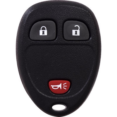 KeyStart GM001 Self Programmable Remote Automotive Remote HD Key Remote Only For General Motors
