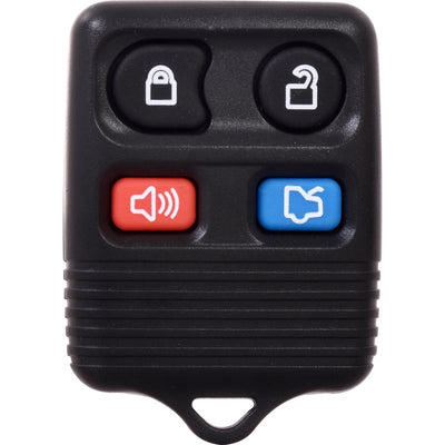 KeyStart FRD010 Self Programmable Remote Automotive Remote HD Key Remote Only For Ford Lincoln Mercu