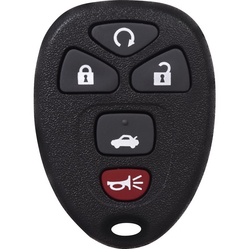 KeyStart GM016 Advanced Security Automotive Remote HD Key Remote Only For General Motors