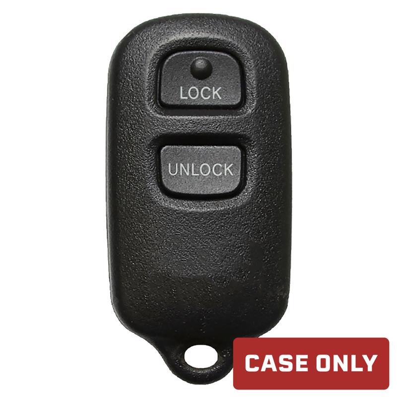 KeyStart CP077 Renewal KitAdvanced Remote Automotive Replacement Key Remote Only For Toyota