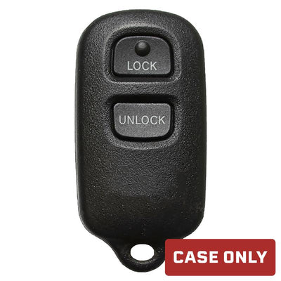 KeyStart CP077 Renewal KitAdvanced Remote Automotive Replacement Key Remote Only For Toyota