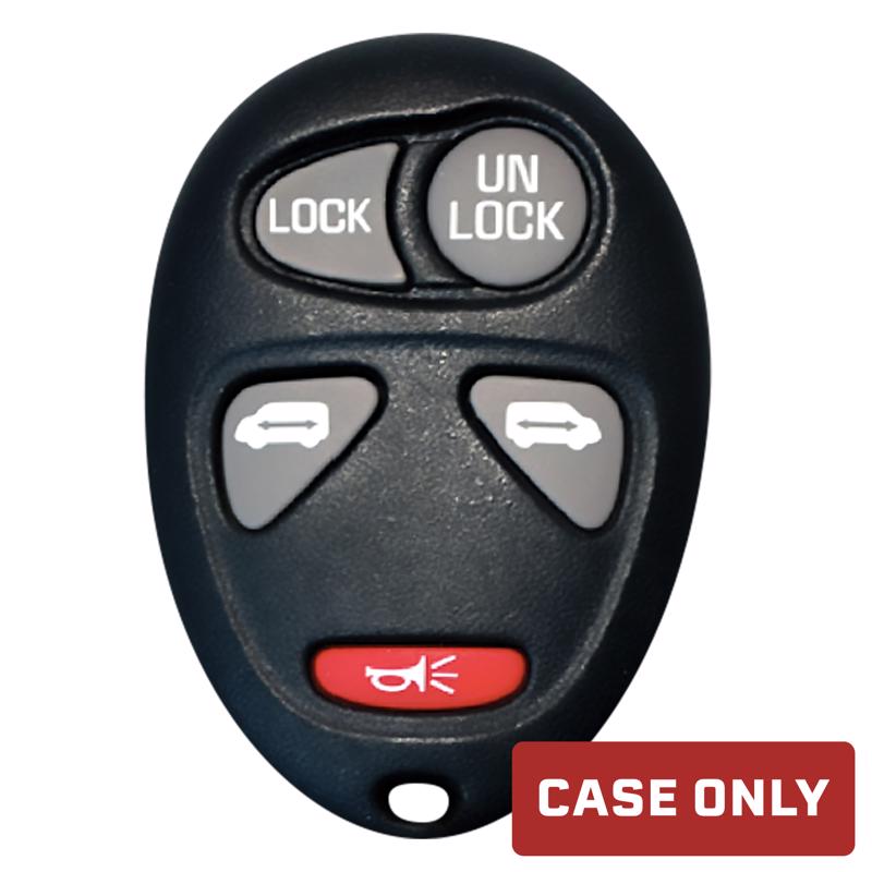 KeyStart CP051 Renewal KitAdvanced Remote Automotive Replacement Key Remote Only For General Motors