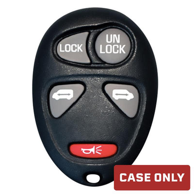 KeyStart CP051 Renewal KitAdvanced Remote Automotive Replacement Key Remote Only For General Motors