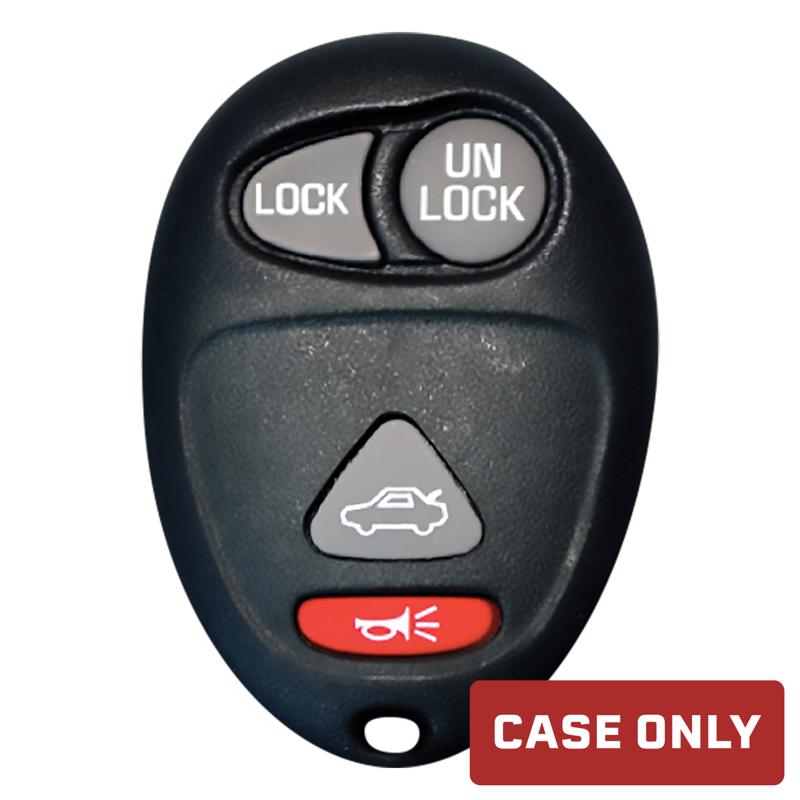 KeyStart CP049 Renewal KitAdvanced Remote Automotive Remote HD Key Remote Only For General Motors