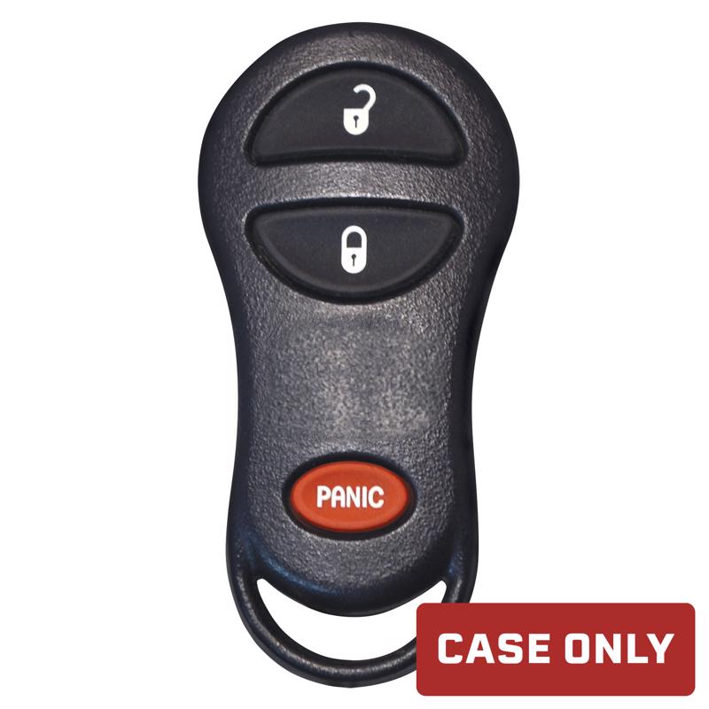 KeyStart CP018 Renewal KitAdvanced Remote Automotive Replacement Key Remote Only For Chrysler Dodge