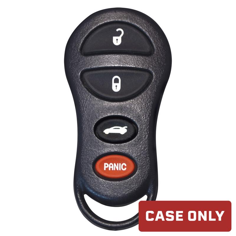 KeyStart CP019 Renewal KitAdvanced Remote Automotive Remote HD Key Remote Only For Chrysler Dodge Je