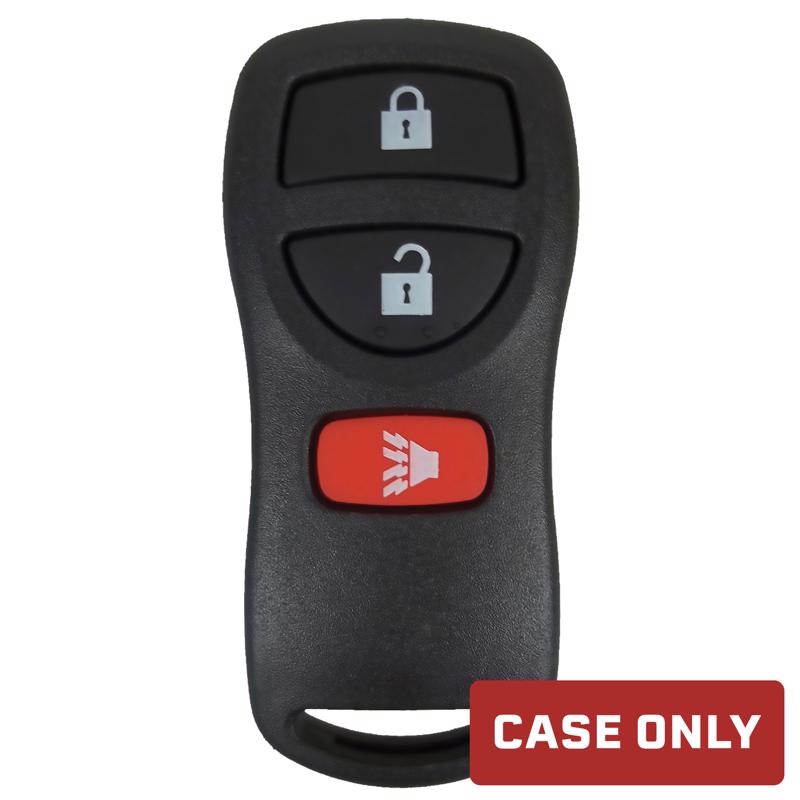 KeyStart CP014 Renewal KitAdvanced Remote Automotive Replacement Key Remote Only For Nissan Infiniti