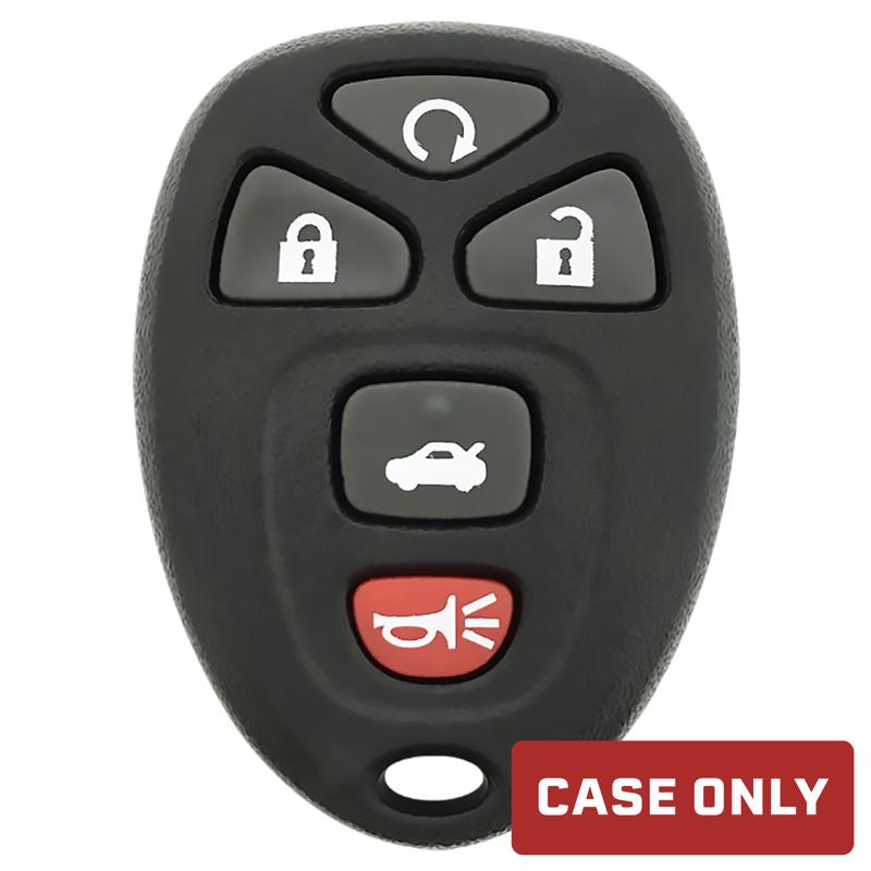 KeyStart CP008 Renewal KitAdvanced Remote Automotive Remote HD Key Remote Only For General Motors