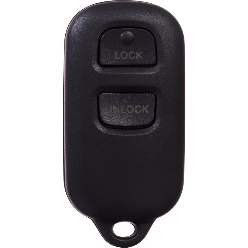 KeyStart TOY025 Self Programmable Remote Automotive Replacement Key Remote Only For Toyota