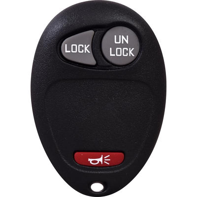 KeyStart GM041 Self Programmable Remote Automotive Remote HD Key Remote Only For General Motors