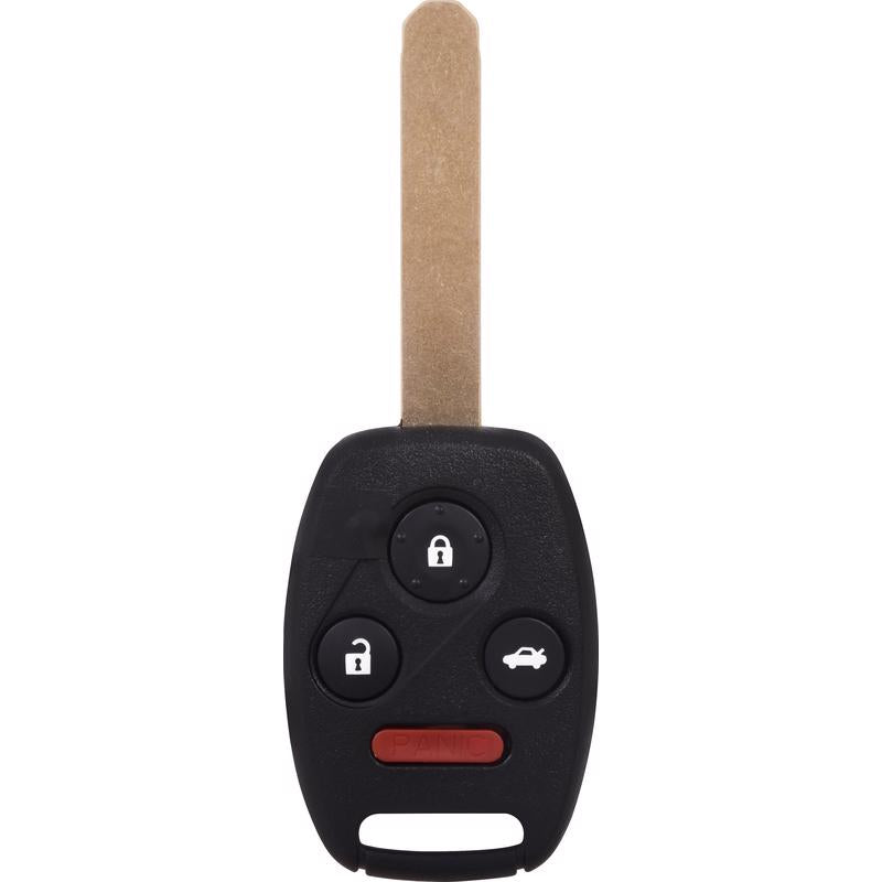 KeyStart HON017 Advanced Security Automotive Remote HD Key Sidewinder Blade For Honda