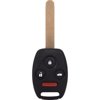 KeyStart HON017 Advanced Security Automotive Remote HD Key Sidewinder Blade For Honda