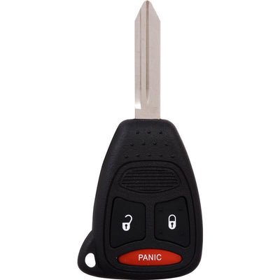 KeyStart CP055 Renewal KitAdvanced Remote Automotive Replacement Key Traditional Blade For Dodge