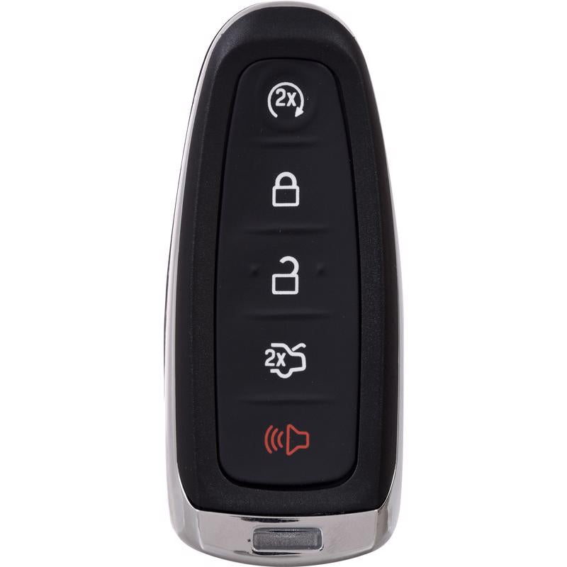 KeyStart CP097 Renewal KitAdvanced Remote Automotive Replacement Key Traditional Blade For Ford Linc
