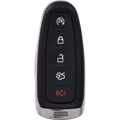 KeyStart CP097 Renewal KitAdvanced Remote Automotive Replacement Key Traditional Blade For Ford Linc