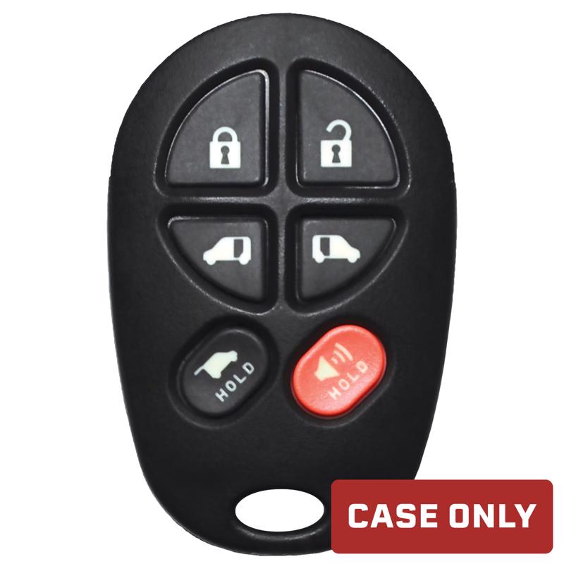 KeyStart CP148 Renewal KitAdvanced Remote Automotive Remote HD Key Remote Only For Toyota