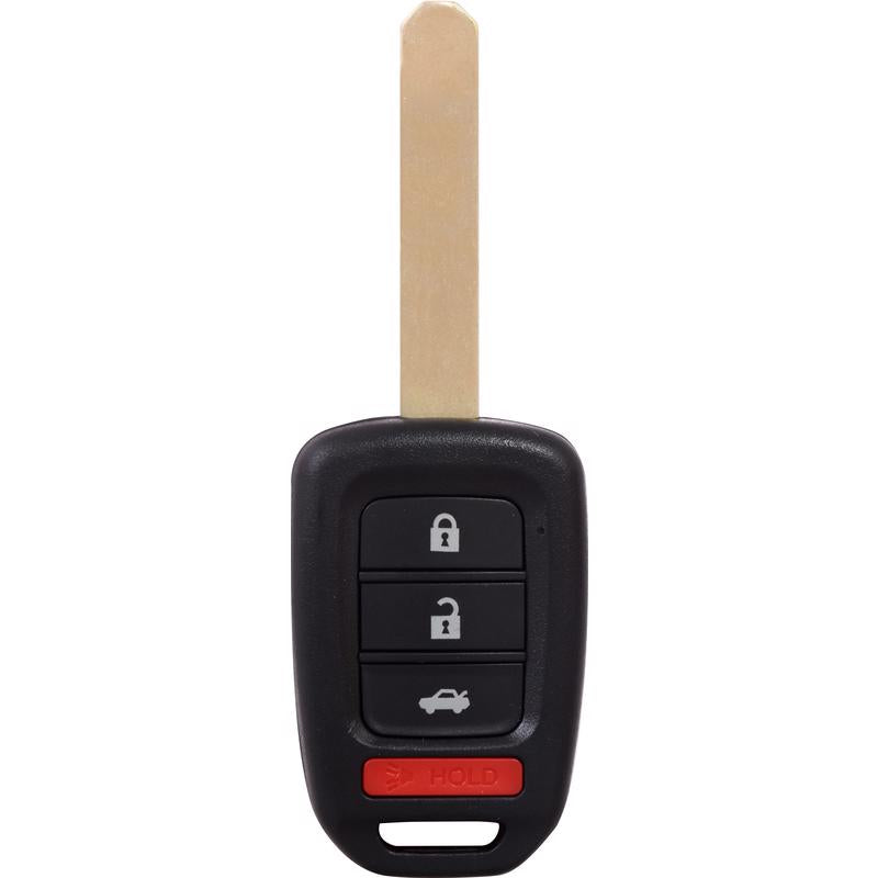 KeyStart CP106 Renewal KitAdvanced Remote Automotive Replacement Key Traditional Blade For Honda