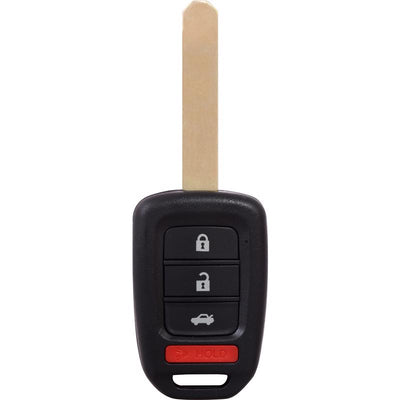 KeyStart CP106 Renewal KitAdvanced Remote Automotive Replacement Key Traditional Blade For Honda