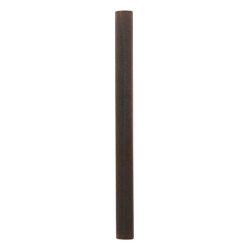 Amerock Cyprus Contemporary Arch Cabinet Pull 3 in. Oil Rubbed Bronze Brown