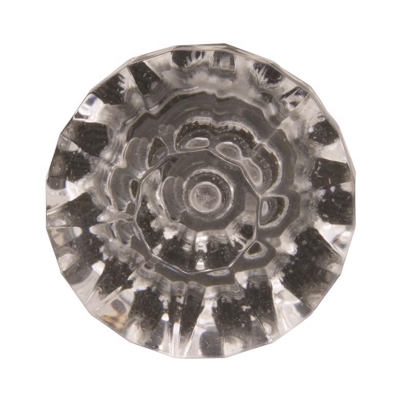 Amerock Traditional Classics Round Cabinet Knob 1-1/4 in. D 1-1/4 in. Oil Rubbed Bronze