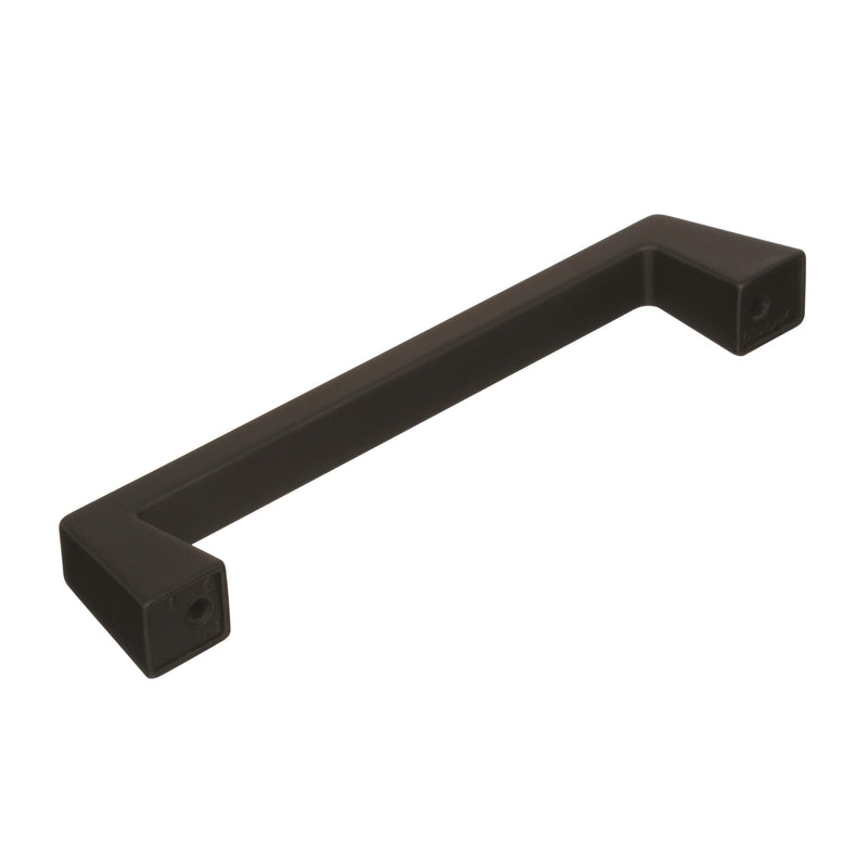 Amerock Blackrock Collection Transitional Arch Cabinet Pull 5-1/16 in. Black Bronze Black
