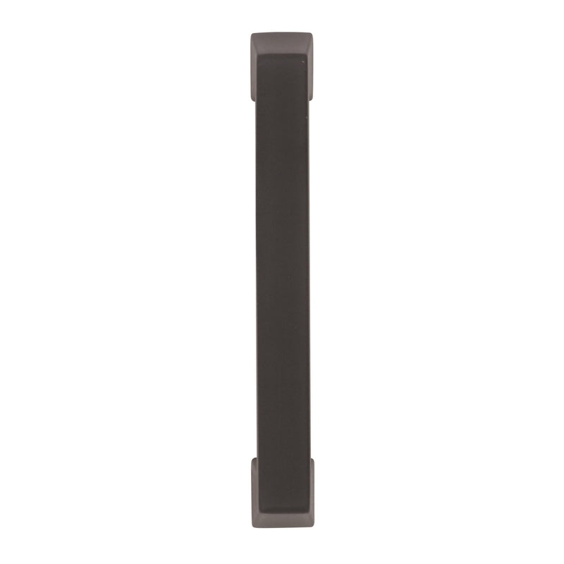 Amerock Blackrock Collection Transitional Arch Cabinet Pull 3-3/4 in. Black Bronze Black