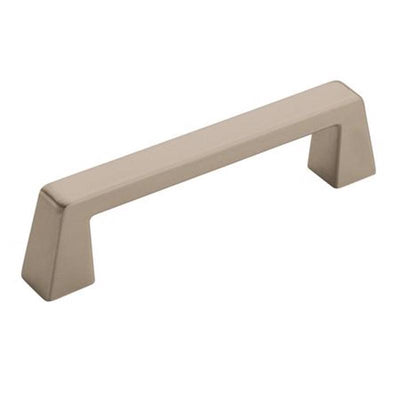 Amerock Blackrock Collection Transitional Arch Cabinet Pull 3-3/4 in. Satin Nickel Silver