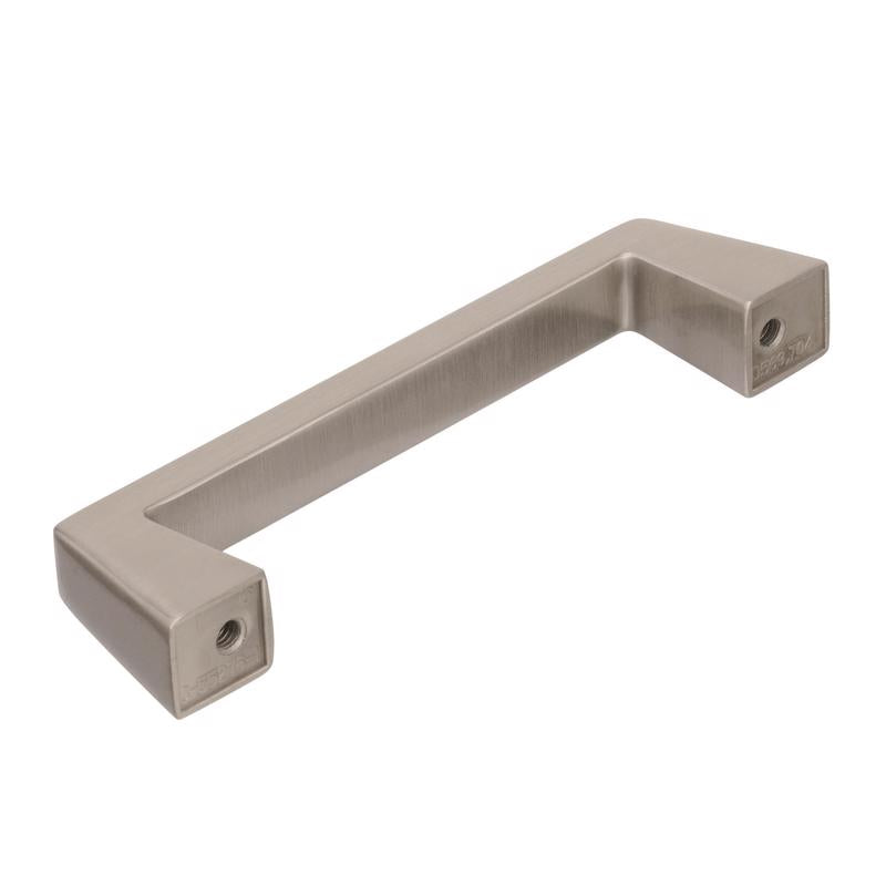 Amerock Blackrock Collection Transitional Arch Cabinet Pull 3-3/4 in. Satin Nickel Silver