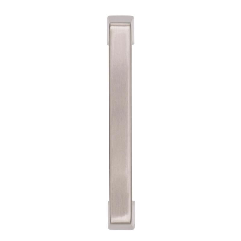 Amerock Blackrock Collection Transitional Arch Cabinet Pull 3-3/4 in. Satin Nickel Silver