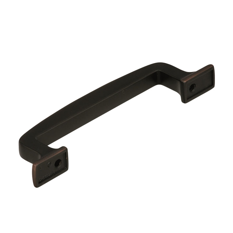 Amerock Transitional Arch Cabinet Pull 3-3/4 in. Oil Rubbed Bronze Brown