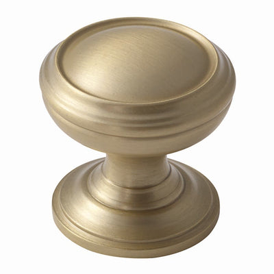Amerock Grace Revitalize Collection Round Cabinet Knob 1-1/4 in. D 1-1/4 in.