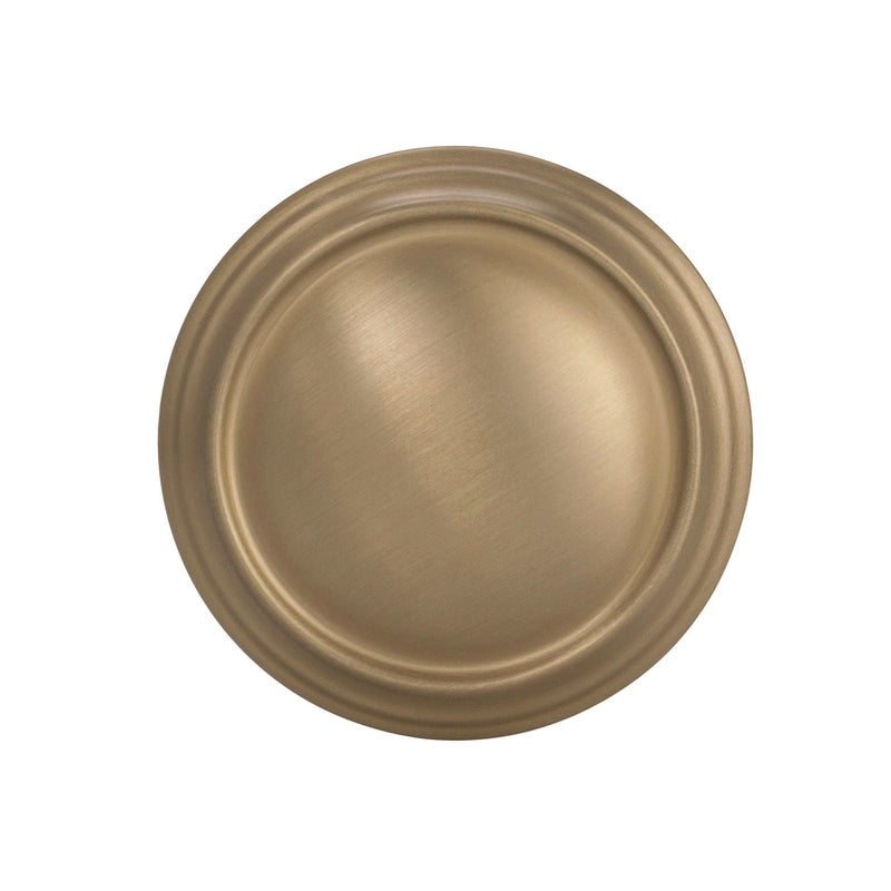 Amerock Grace Revitalize Collection Round Cabinet Knob 1-1/4 in. D 1-1/4 in.