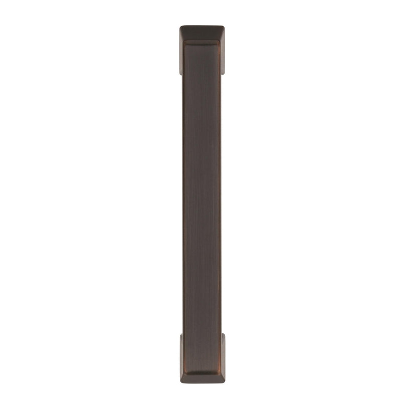 Amerock Blackrock Collection Transitional Arch Cabinet Pull 3-3/4 in. Oil Rubbed Bronze Brown