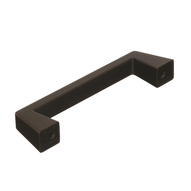 Amerock Blackrock Collection Transitional Arch Cabinet Pull 3-3/4 in. Oil Rubbed Bronze Brown