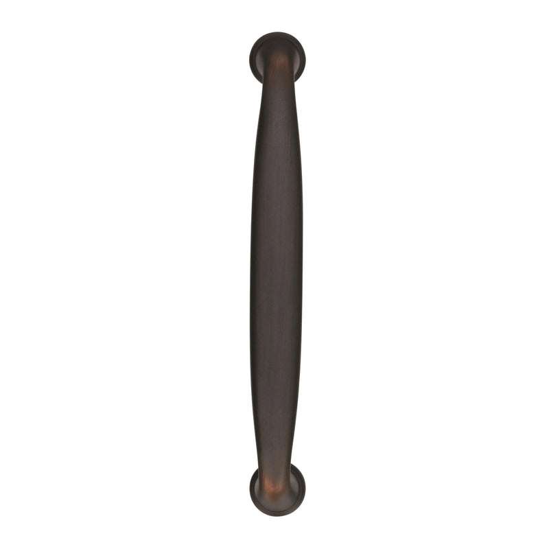 Amerock Kane & Crosley Collection Transitional Arch Cabinet Pull 5-1/16 in. Oil Rubbed Bronze Brown