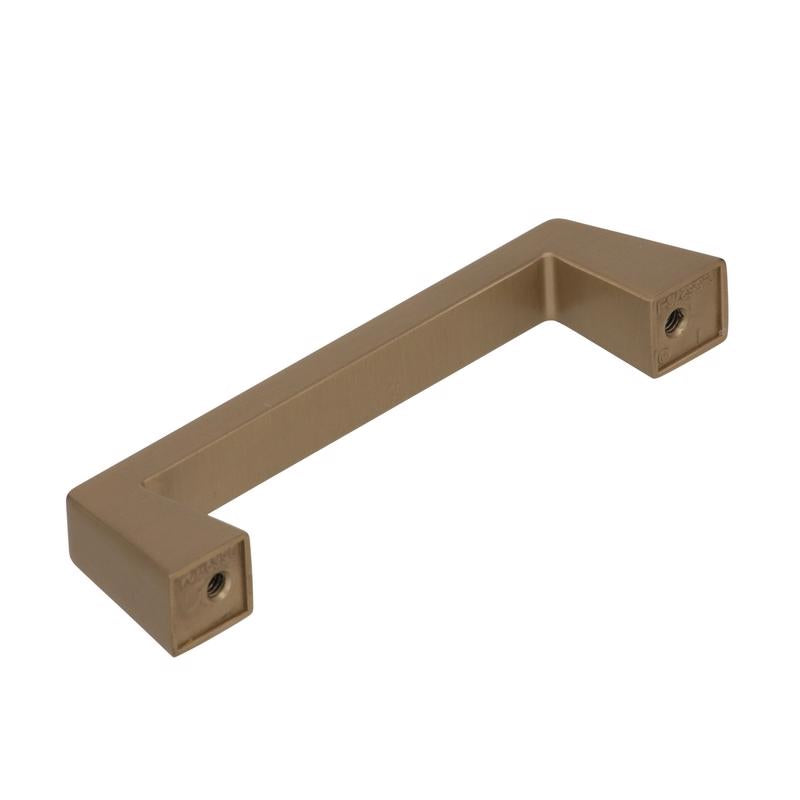 Amerock Blackrock Collection Transitional Arch Cabinet Pull 3-3/4 in. Golden Champagne Gold