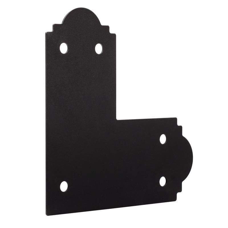 Simpson Strong-Tie ZMax 11.25 in. H X 11.25 in. W 12 Ga. Steel L Strap
