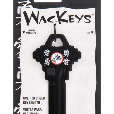 HILLMAN Wackey Dragon House/Office Universal Key Blank SC1 Single