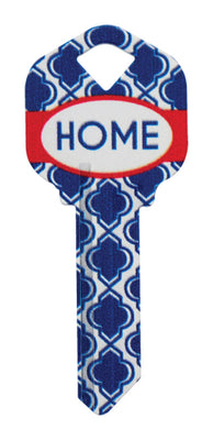 HILLMAN Wackey Home House/Office Universal Key Blank KW1 Single