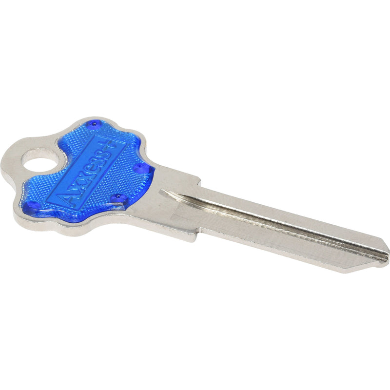 HILLMAN Traditional Key House/Office Key Blank 97 KW10 Single For Kwikset Locks