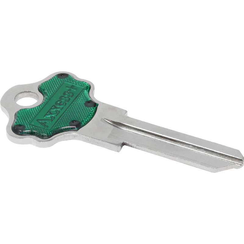 HILLMAN Traditional Key House/Office Key Blank 97 KW10 Single For Kwikset Locks